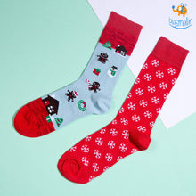 Load image into Gallery viewer, Christmas Socks
