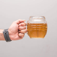 Load image into Gallery viewer, Basketball Beer Mug
