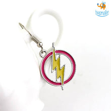 Load image into Gallery viewer, Official Flash Earrings
