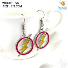 Load image into Gallery viewer, Official Flash Earrings
