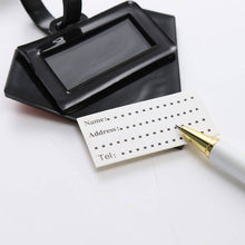 Load image into Gallery viewer, The Flash Luggage Tag
