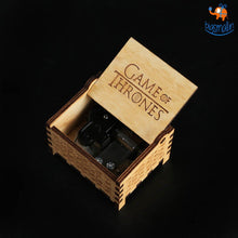 Load image into Gallery viewer, GOT Music Box with Automatic Key
