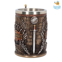 Load image into Gallery viewer, 3D Game of Thrones Collectible Tankard
