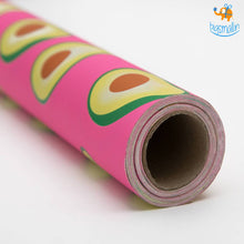 Load image into Gallery viewer, Avocado Gift Wrapping Paper Roll
