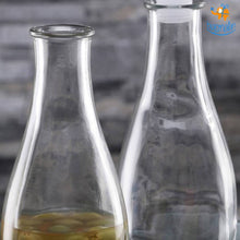 Load image into Gallery viewer, Oil &amp; Vinegar Glass Dispenser Set
