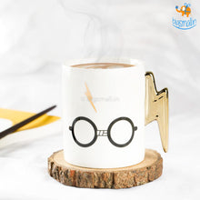 Load image into Gallery viewer, 3D Harry Potter Bolt Mug
