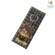 Load image into Gallery viewer, Harry Potter 3D PVC Keychains
