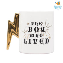 Load image into Gallery viewer, 3D Harry Potter Bolt Mug
