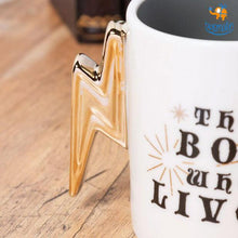 Load image into Gallery viewer, 3D Harry Potter Bolt Mug
