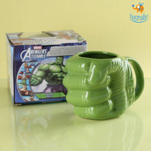 Load image into Gallery viewer, 3D Hulk Fist Mug
