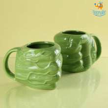 Load image into Gallery viewer, 3D Hulk Fist Mug
