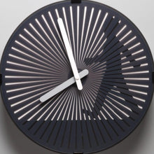 Load image into Gallery viewer, Illusion Wall Clock
