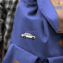 Load image into Gallery viewer, Indian Ambassador Car Lapel Pin
