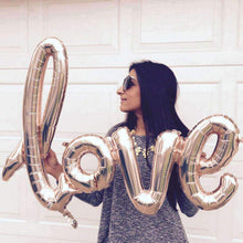 Load image into Gallery viewer, Inflatable Love Balloon
