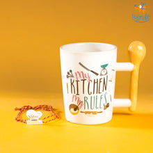 Load image into Gallery viewer, Master Chef Rakhi Gift Set
