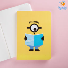 Load image into Gallery viewer, Minion Grammar Notebook
