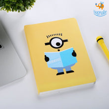 Load image into Gallery viewer, Minion Grammar Notebook
