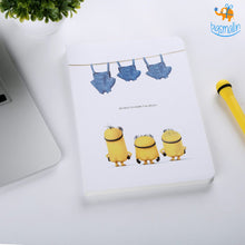 Load image into Gallery viewer, Minion Grammar Notebook
