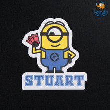 Load image into Gallery viewer, Minion Paper-Thin Fridge Magnets
