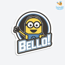 Load image into Gallery viewer, Minion Paper-Thin Fridge Magnets
