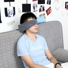 Load image into Gallery viewer, Multi Purpose Eye Mask Pillow
