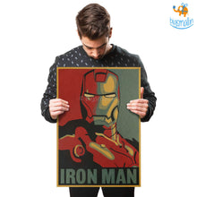 Load image into Gallery viewer, Official Iron Man Poster
