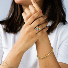 Load image into Gallery viewer, Paradise Valley Gemstone Bracelet
