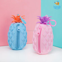 Load image into Gallery viewer, Pineapple Coin Pouch

