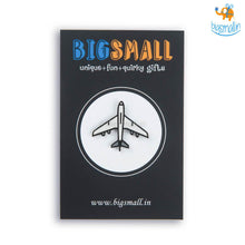 Load image into Gallery viewer, Airplane Lapel Pin
