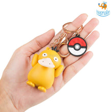 Load image into Gallery viewer, 3D Pokemon Keychain
