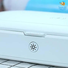 Load image into Gallery viewer, Portable UV Sterilizer &amp; Wireless Charger
