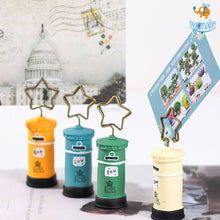 Load image into Gallery viewer, Royal Mail Photo Holders - Set Of 4
