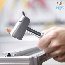 Load image into Gallery viewer, Rhino Hammer &amp; Paperweight
