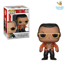 Load image into Gallery viewer, The Rock 3D Funko POP Action Figure
