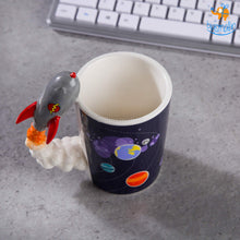 Load image into Gallery viewer, 3D Rocket Mug
