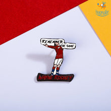 Load image into Gallery viewer, Wayne Rooney Lapel Pin
