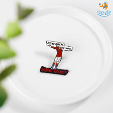 Load image into Gallery viewer, Wayne Rooney Lapel Pin
