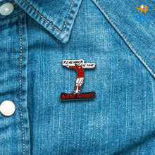 Load image into Gallery viewer, Wayne Rooney Lapel Pin
