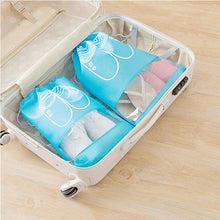 Load image into Gallery viewer, Shoes and Slippers Pouch - Set of 2
