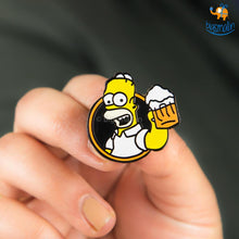 Load image into Gallery viewer, The Simpsons Lapel Pin

