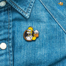 Load image into Gallery viewer, The Simpsons Lapel Pin
