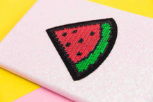 Load image into Gallery viewer, Sparkling Sequin Notebook
