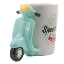 Load image into Gallery viewer, 3D Scooter Mug
