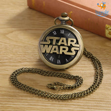Load image into Gallery viewer, Star Wars Pocket Watch
