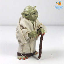 Load image into Gallery viewer, Yoda 3D Action Figure
