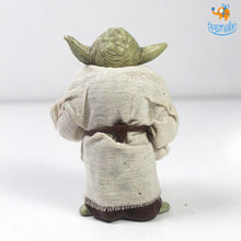 Load image into Gallery viewer, Yoda 3D Action Figure
