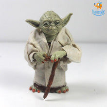 Load image into Gallery viewer, Yoda 3D Action Figure
