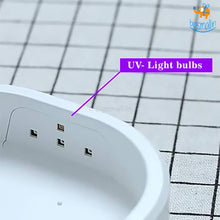Load image into Gallery viewer, Portable UV Sterilizer &amp; Wireless Charger
