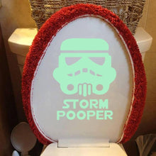 Load image into Gallery viewer, Storm Pooper Decal Sticker
