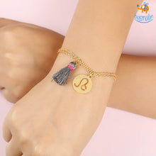 Load image into Gallery viewer, Sunsign Bracelet
